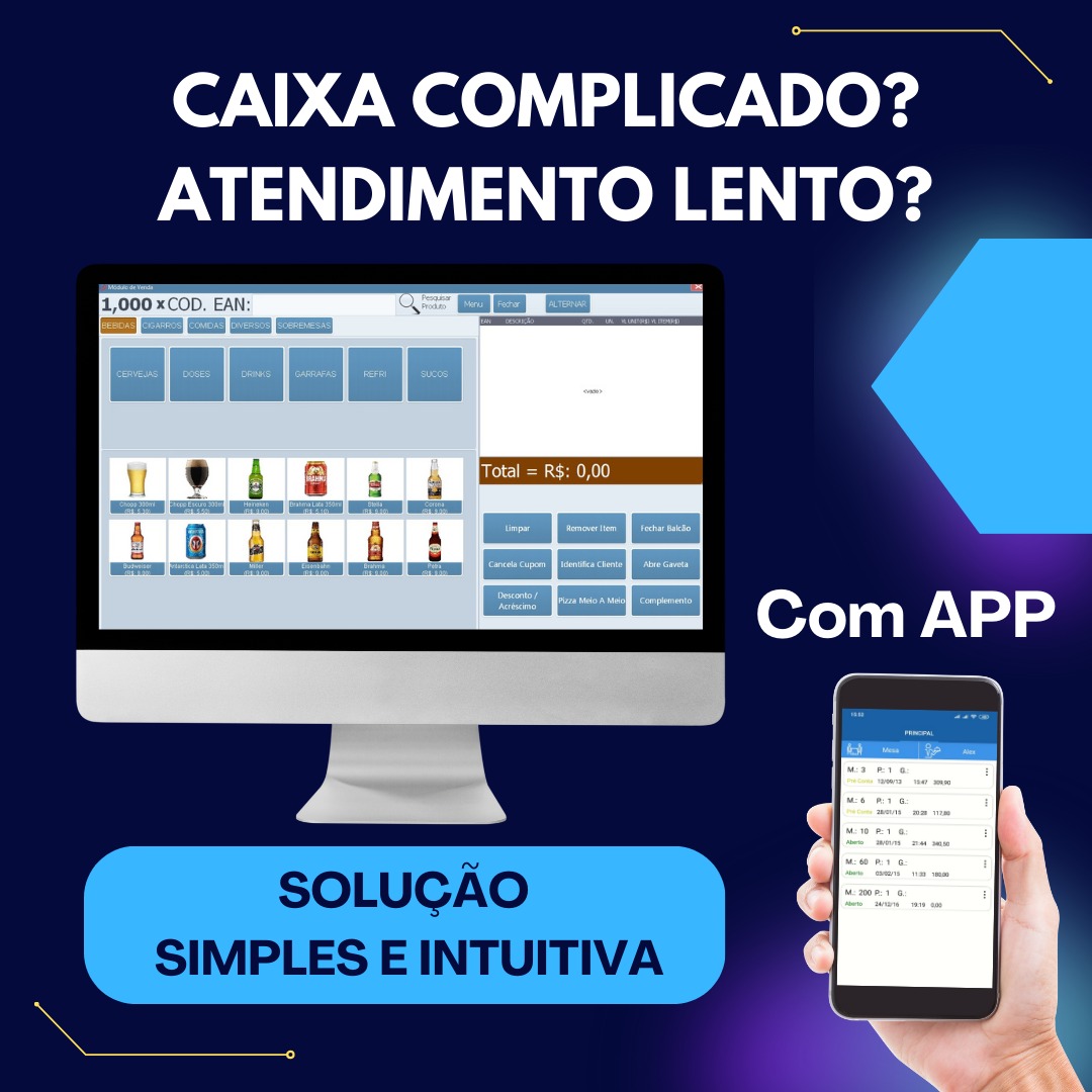 iStudio_MDS's tweet photo. Sistema para comércio em geral com aplicativo https://t.co/0JweetZ8rZ