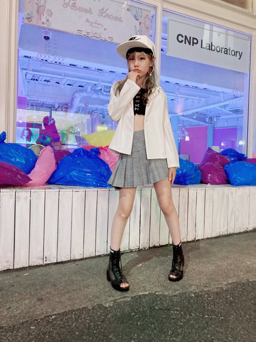 Twitterのコスプレ画像15