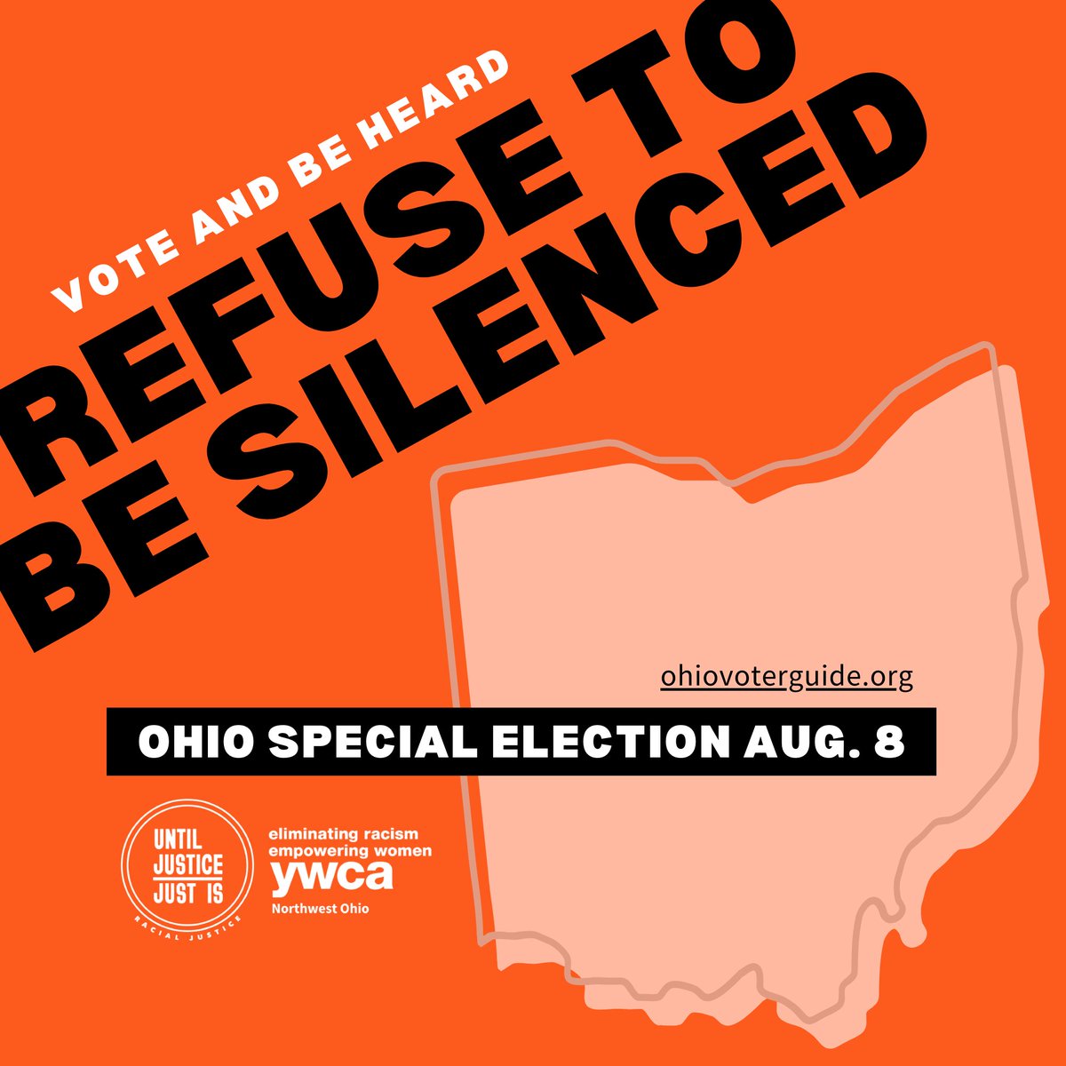 YWCA Northwest Ohio tweet media