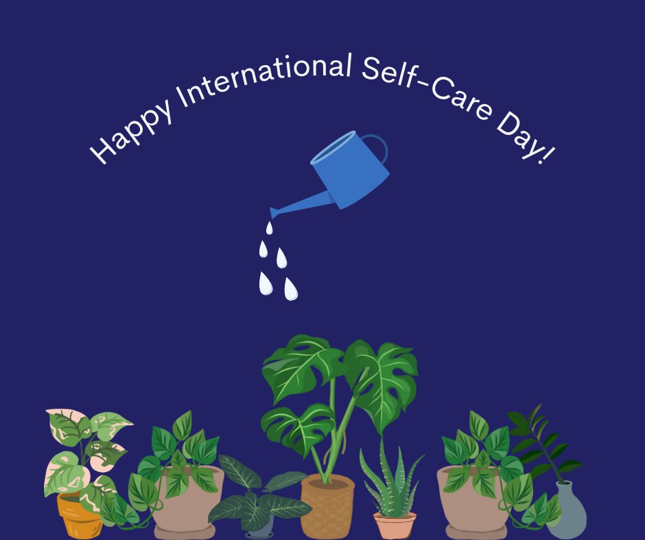 IMHCA wishes you a happy International Self-Care Day! Check out some of the best FREE self-care ideas we could find here: marieclaire.co.uk/life/health-fi…