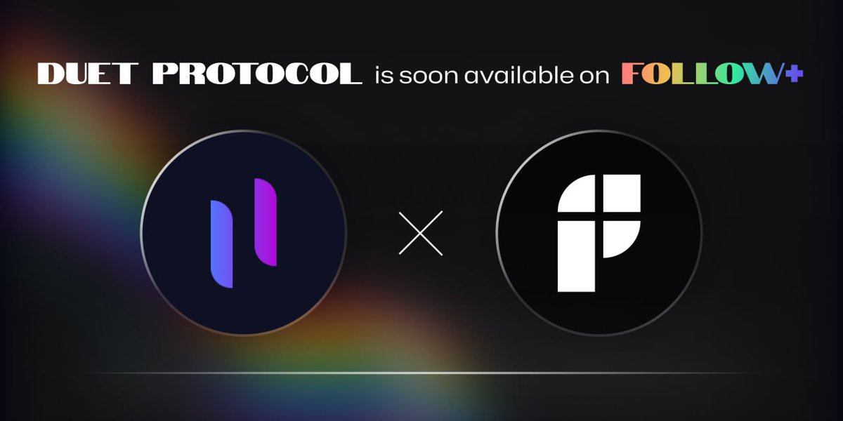 Duet Protocol tweet media