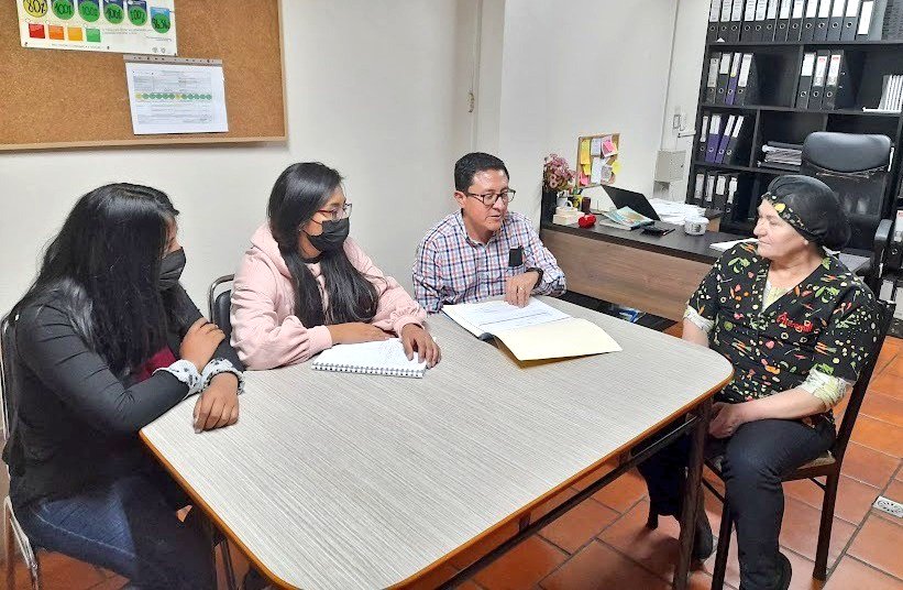 📍 #Cuenca | Nuestro equipo técnico zonal 6 junto a la Facultad de Economía de la <a href="/udecuenca/">UCuenca</a>, como parte del Proyecto "Fortaleciendo las #OEPS", levantaron información para proceso de estructuración de costos de la asociación "Asosemill".

#NuestroTrabajoContinúa
#SomosEPS