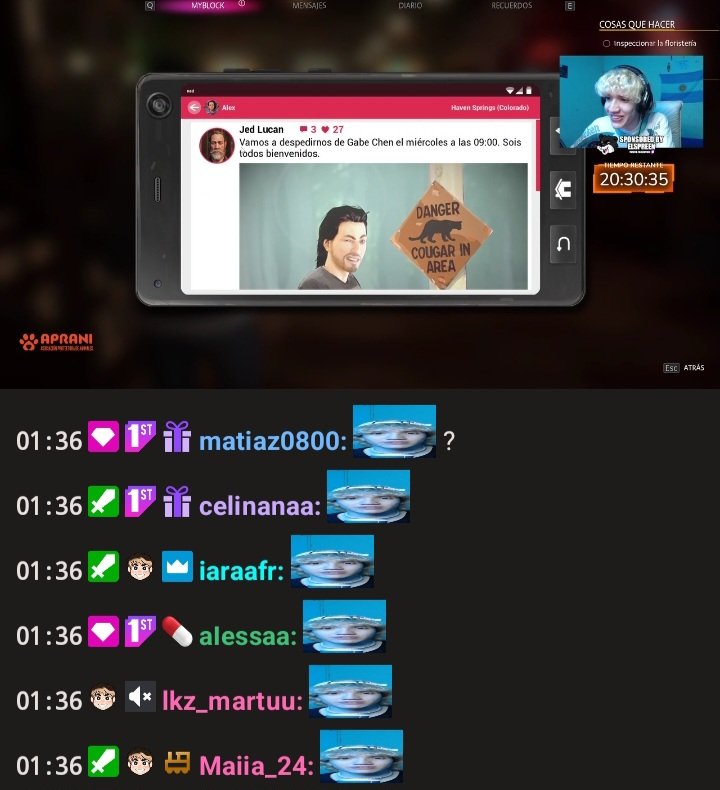 Nicolinopai chat out of context (@nicolinochat) on Twitter photo 