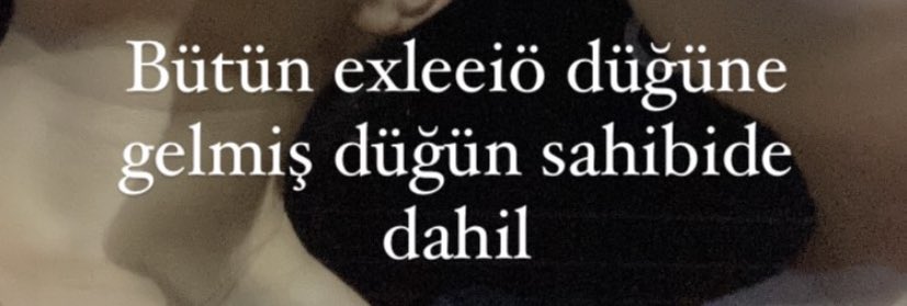 HandeAydn332's tweet photo. Exlerin yazmak istemis hshshshsb https://t.co/klxq0iyoXk