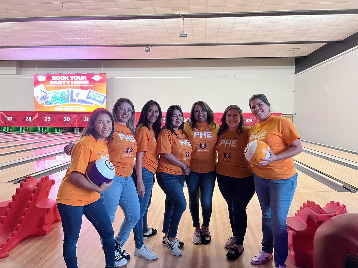 Desiree Morrison (@dmorrison_phes) on Twitter photo #MissionIspossibleβ
Team bonding on the first day back with third gradeπ <a href="/PurpleHeart_ES/">Gloria Aguirre</a> #MissionIspossibleβ
Team bonding on the first day back with third gradeπ <a href="/PurpleHeart_ES/">Gloria Aguirre</a>