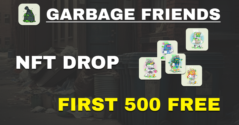ItsASweDerp's tweet photo. Find out the secrets within the trash bags! 🕵️‍♀️🗑️ 

It's like a little detective mission! 🔍💼