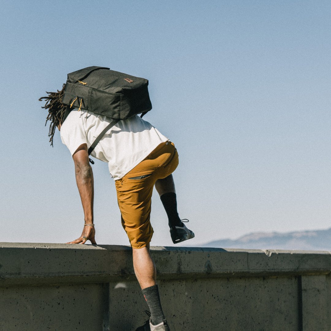 Chrome Shorts: short enough for a short or long enough for a feature film - you pick the length

Shop Shorts Now: bit.ly/3OoyPhC