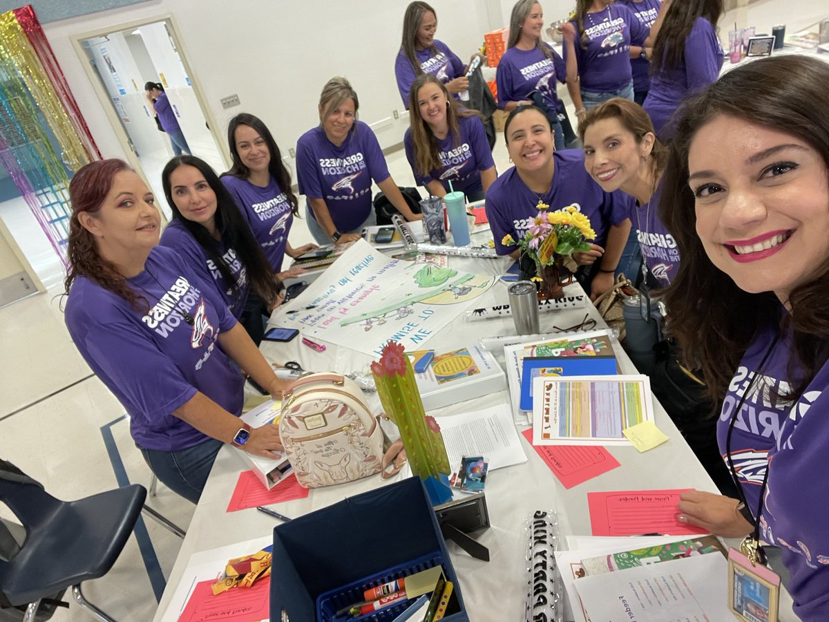 Alma Rodriguez (@arod07_dss) on Twitter photo Super excited 😊 to work with my new colleagues <a href="/DSShook_ES/">Principal Chavira, Dr. Sue A. Shook Elem.</a> have a great year everyone #TeamSISD Super excited 😊 to work with my new colleagues <a href="/DSShook_ES/">Principal Chavira, Dr. Sue A. Shook Elem.</a> have a great year everyone #TeamSISD