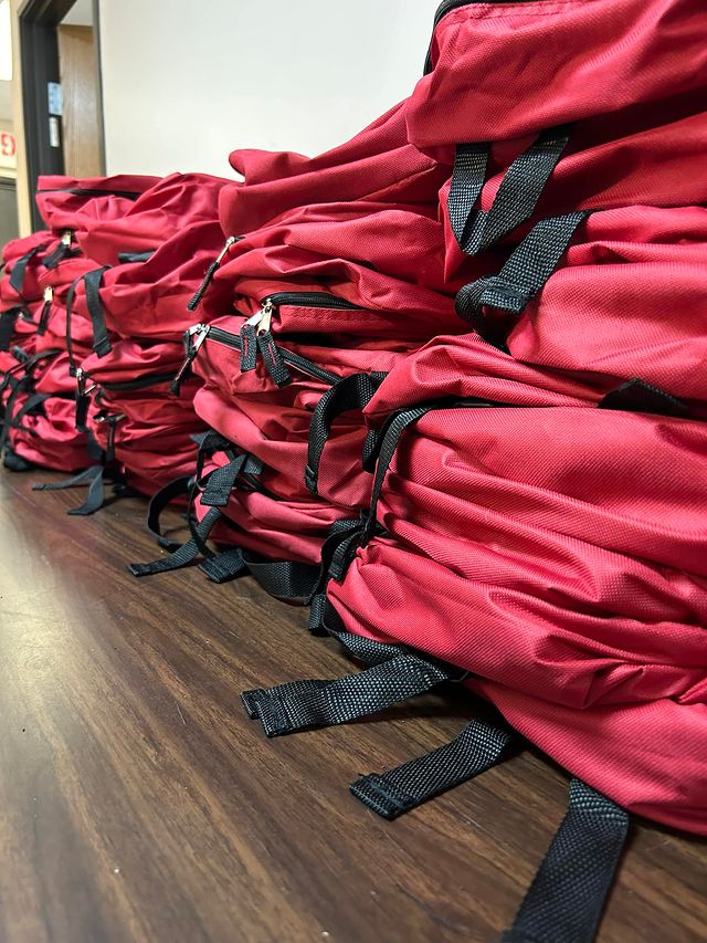 VAC has FREE backpacks and school supplies available for K-12 students at our office. Call us at 573-874-2273 or stop by our office during our walk-in hours (Monday, Wednesday, and Fridays from 9-12 and 1-4). While supplies last!