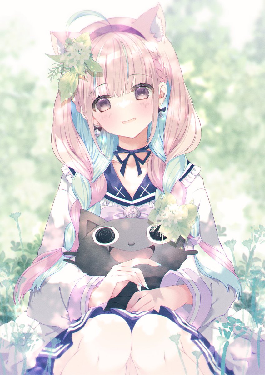 むー🌱@サブ垢 tweet media