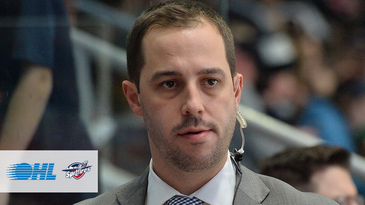 Long-time assistant Jerrod Smith has been named the next Head Coach of <a href="/SpitsHockey/">Windsor Spitfires</a>.

DETAILS 📰: tinyurl.com/rzsvf47n