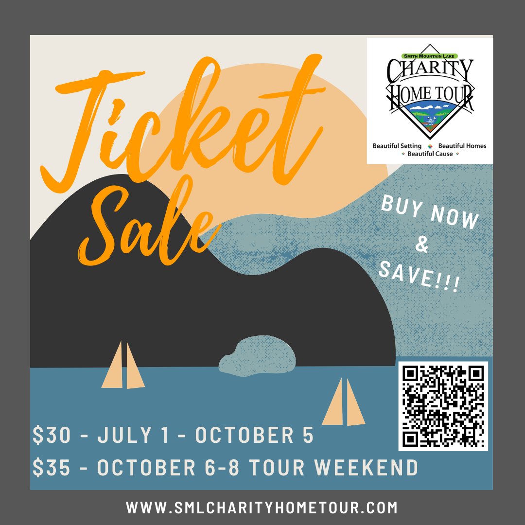 SML Charity Home Tour tweet media