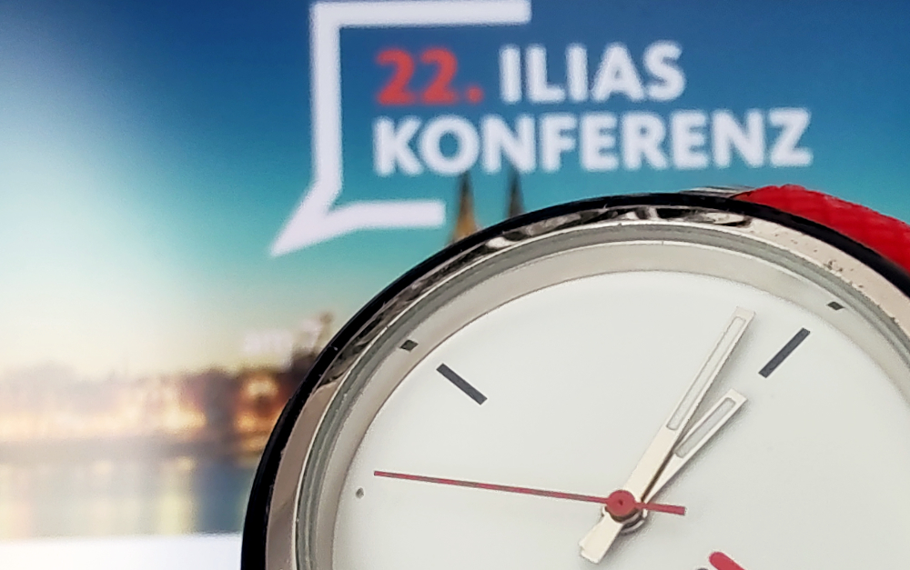 ILIAS Conference tweet media