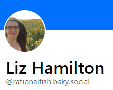 rationalfish's tweet image. Is this how we have to do this now? I'm over in this new place, too.