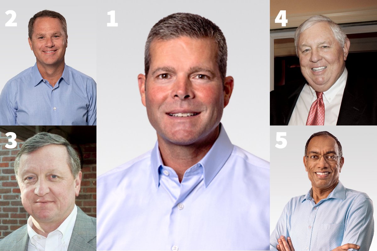 Arkansas Business on Twitter "Walmart, Dillard's Execs Top List of