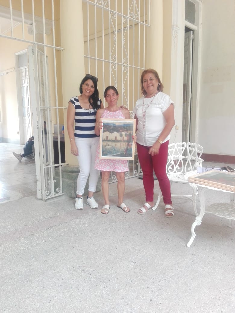 #70Moncada Asamblea de análisis de la eficiencia. En la #uebcamagüey se saluda el #DiadelaRebeldiaNacional con todos los indicadores cumplidos y el reconocimiento de los trabajadores destacados en este primer semestre. #ConTodosLaVictoria