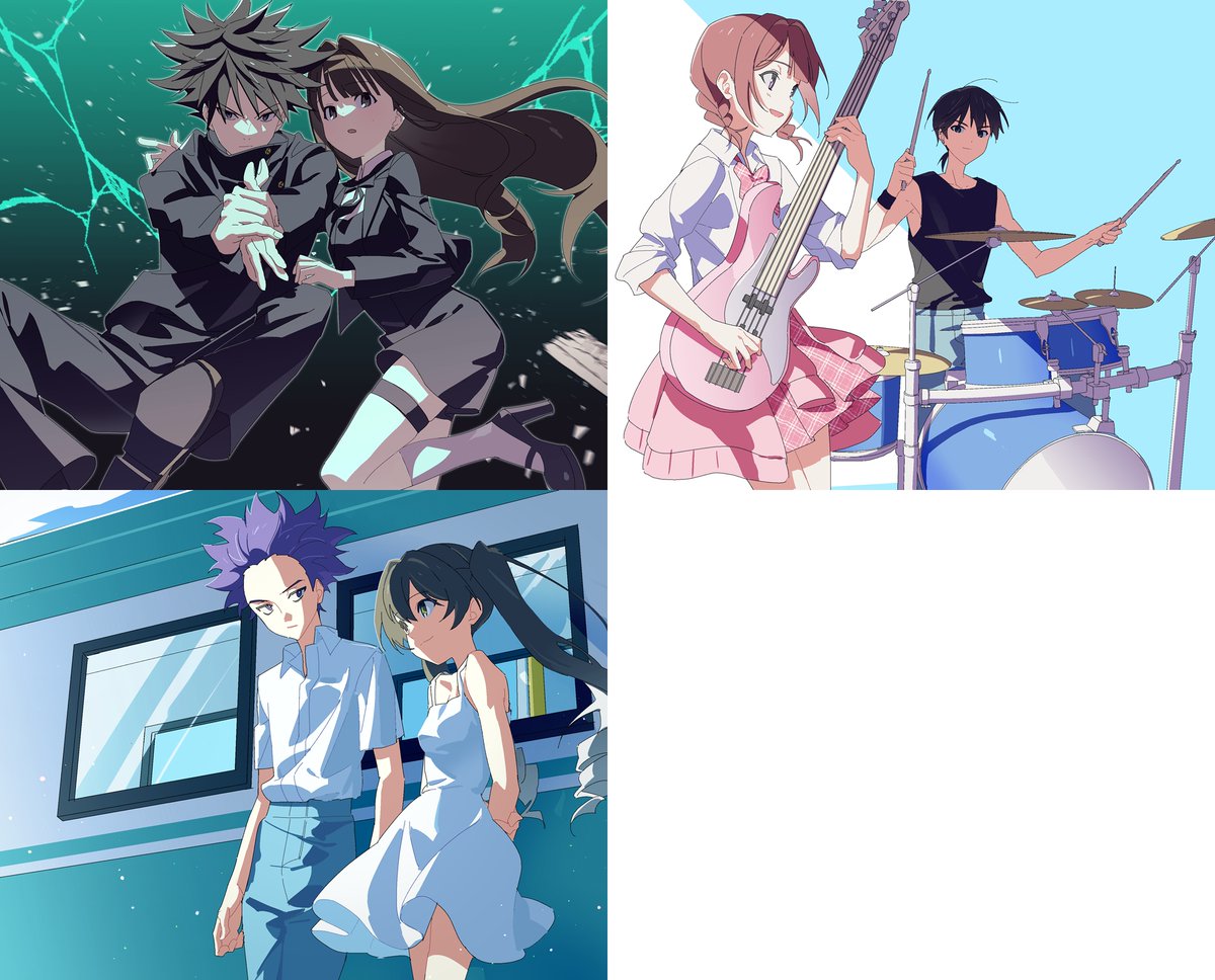 이번에 작업한 것들입니다~ 신청 감사드립니다!!