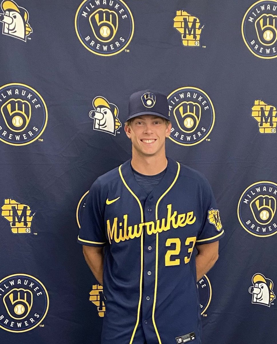 Ohio State Baseball (@ohiostatebase) on Twitter photo 𝘼𝙣𝙤𝙩𝙝𝙚𝙧 𝘽𝙪𝙘𝙠𝙚𝙮𝙚 𝙨𝙞𝙜𝙣𝙚𝙙 ✍️
Congratulations to <a href="/joshtimmerman15/">Josh Timmerman</a> on signing with the <a href="/Brewers/">Milwaukee Brewers</a>‼️
#GoBucks 𝘼𝙣𝙤𝙩𝙝𝙚𝙧 𝘽𝙪𝙘𝙠𝙚𝙮𝙚 𝙨𝙞𝙜𝙣𝙚𝙙 ✍️
Congratulations to <a href="/joshtimmerman15/">Josh Timmerman</a> on signing with the <a href="/Brewers/">Milwaukee Brewers</a>‼️
#GoBucks