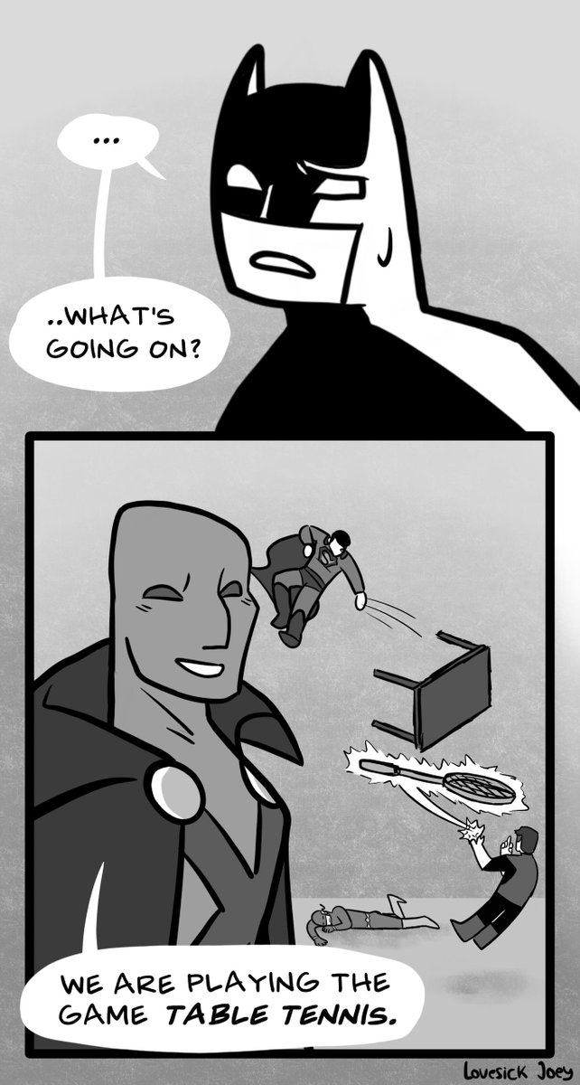 TW: table abuse
#dc #dccomics #batman #thebatman #martianmanhunter #superman #thejusticeleague #digitalart