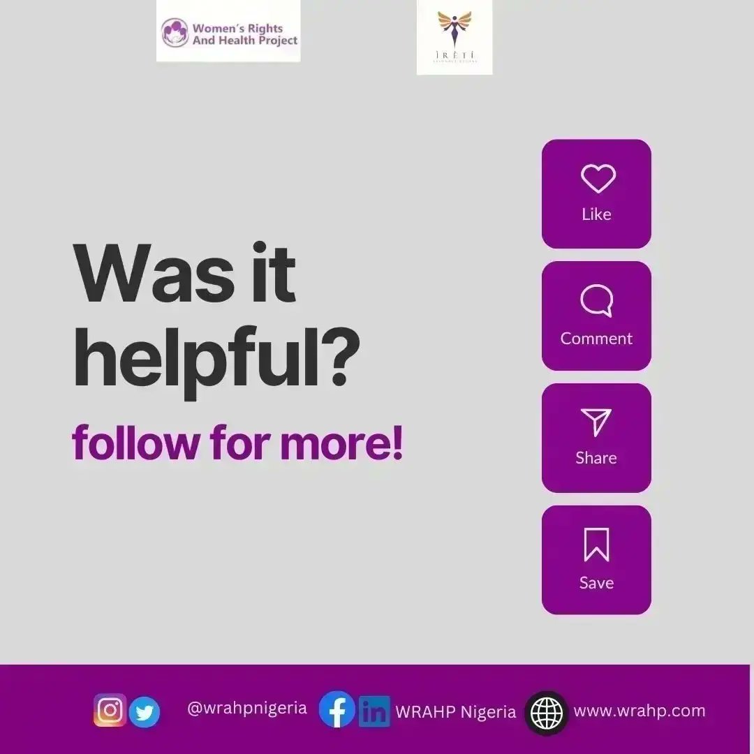 wrahpnigeria's tweet photo. Kindly download the full copy on https://t.co/lMXbQl5tQU
#monday #mondaymotivation #vapp #vapplaw #edostate #edostategovernment #edostatenigeria #NigeranWomenMatter #wrahpnigeria #iretiresourcecenter https://t.co/uzO49GhYdd