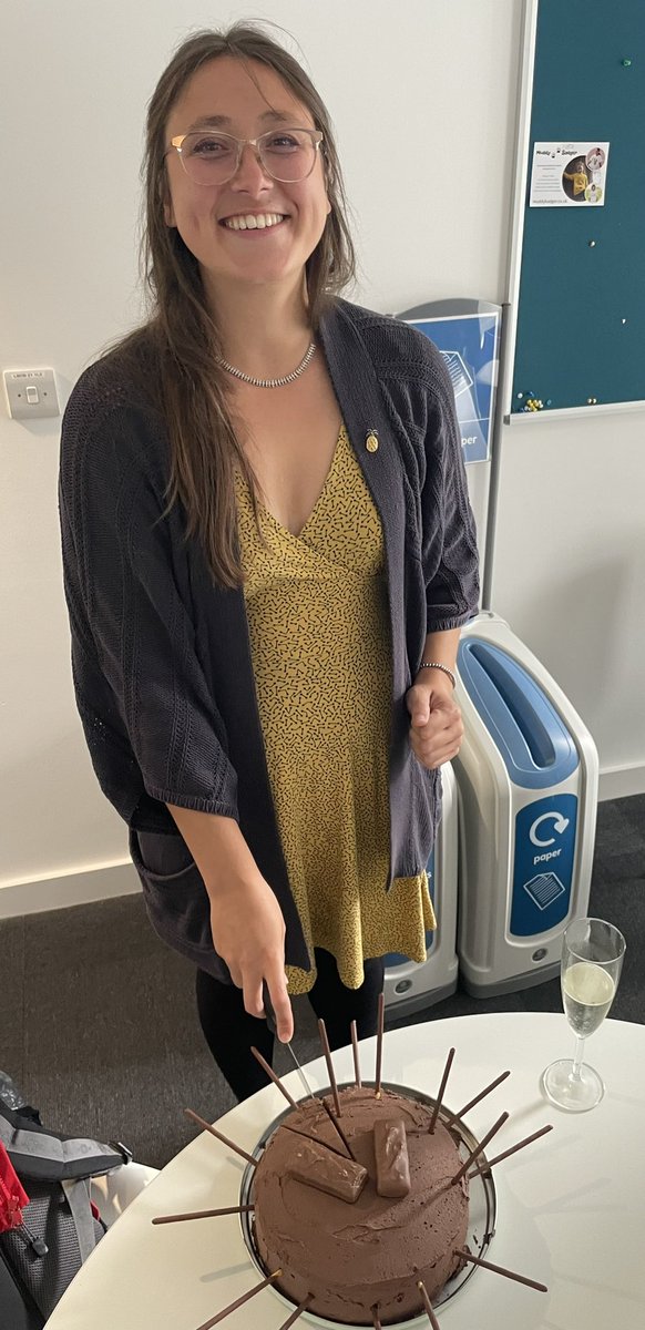 BLS Lancaster University tweet media