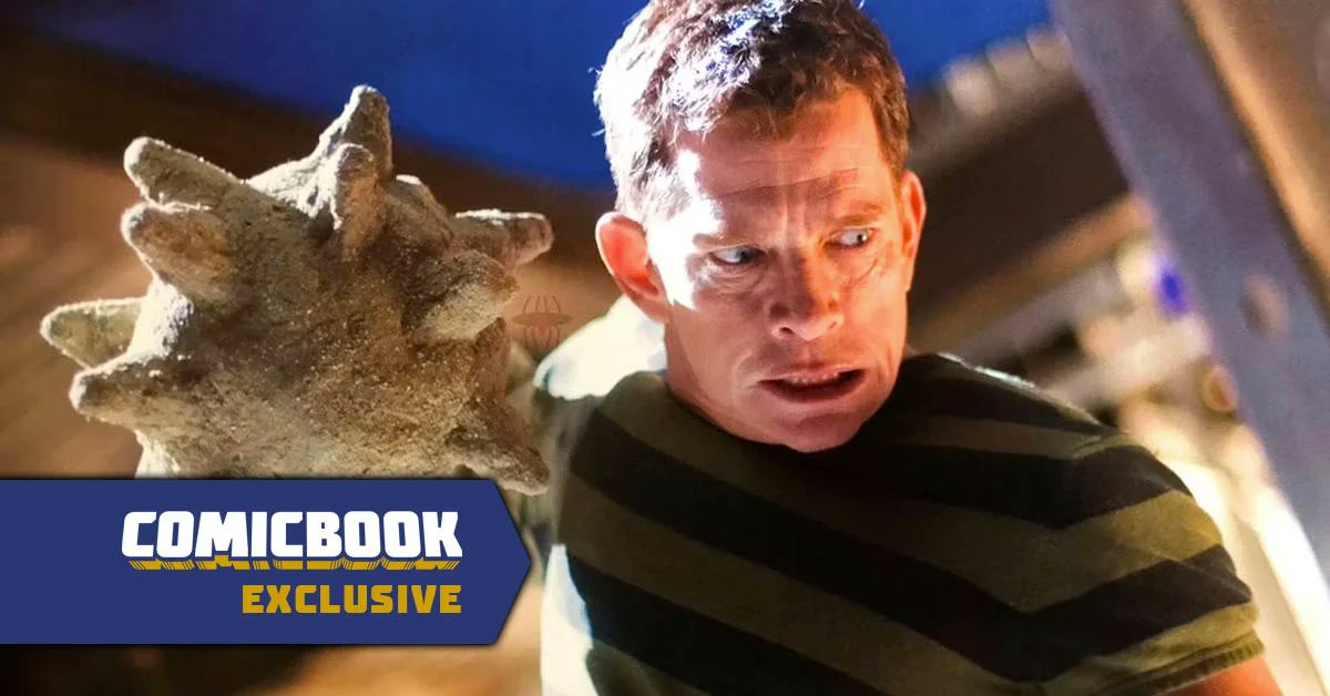 ComicBook's tweet image. Thomas Haden Church says he's heard rumors that Sam Raimi and Tobey Maguire may reunite for another #SpiderMan movie. comicbook.com/movies/news/sp…