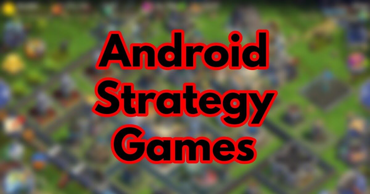 🎮 Level Up Your Strategic Skills with the Best Strategy Games on Android Mobile! #AndroidGames #StrategyGames #MobileGaming #GamingCommunity #GameReviews #GamingRecommendations #GamingFun #StrategicGaming #GamingOnTheGo

bit.ly/433qXqV