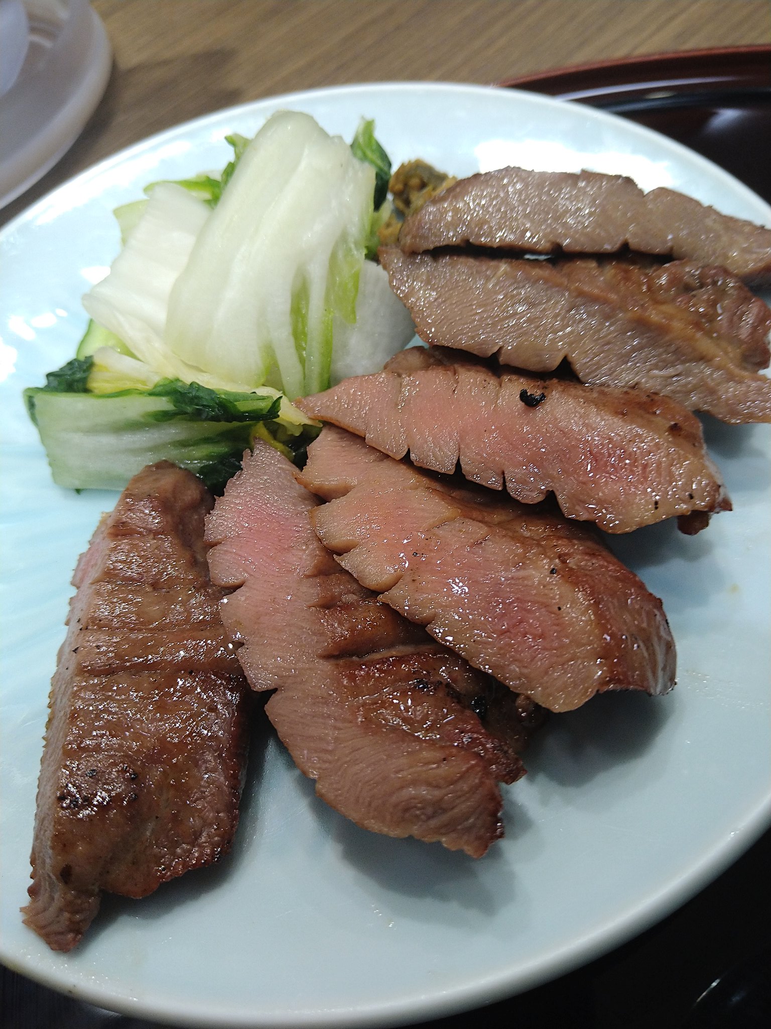 ぎゅうたんさま 閉店】GYUTAN BISTRO JYO-ZETSU - 東梅田/バル | 食べログ