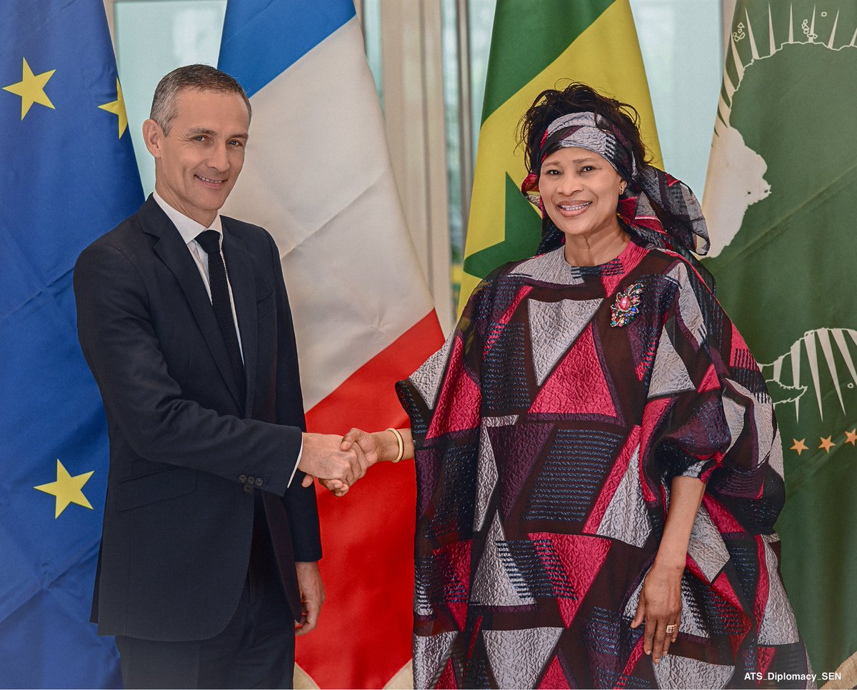 Aïssata Tall Sall tweet media