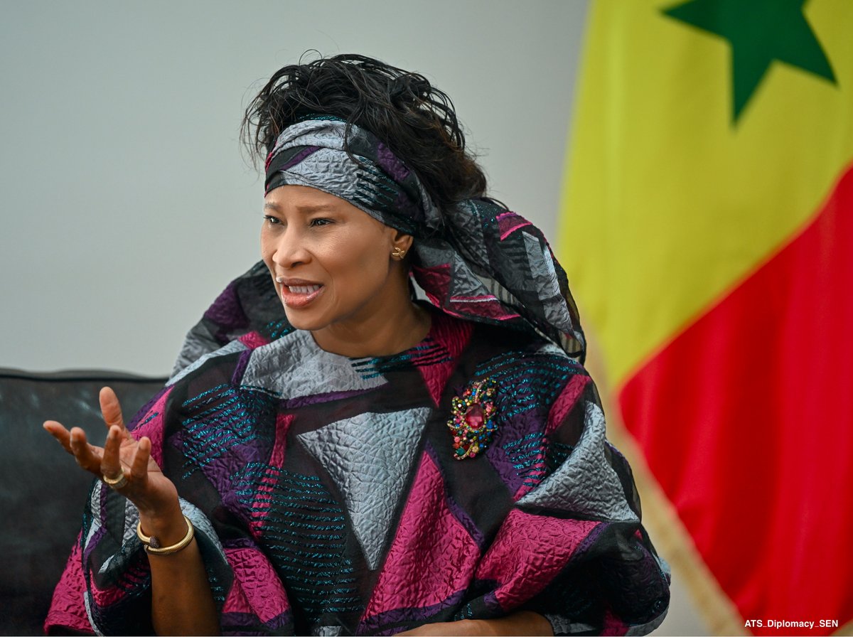 Aïssata Tall Sall tweet media