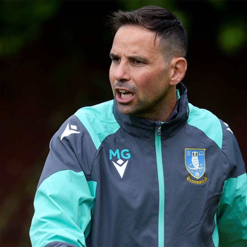 swfc's tweet photo. Owls manager Xisco has completed his backroom team with the addition of Performance Manager Miguel Gomila! 🦉

#swfc