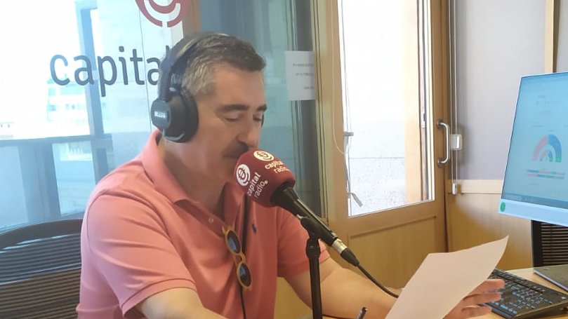 👋 Terminamos el programa Foro Recursos Humanos en <a href="/CAPITALRADIOB/">Capital Radio</a>

👏Muchas gracias a <a href="/mreginaestevez/">Regina Estevez</a>, Wave-8, <a href="/josepcapellguiu/">Josep Capell Guiu</a> de <a href="/ceinsa/">ceinsa</a> y <a href="/Cote_Soler/">Coté Soler</a> de BeLiquid