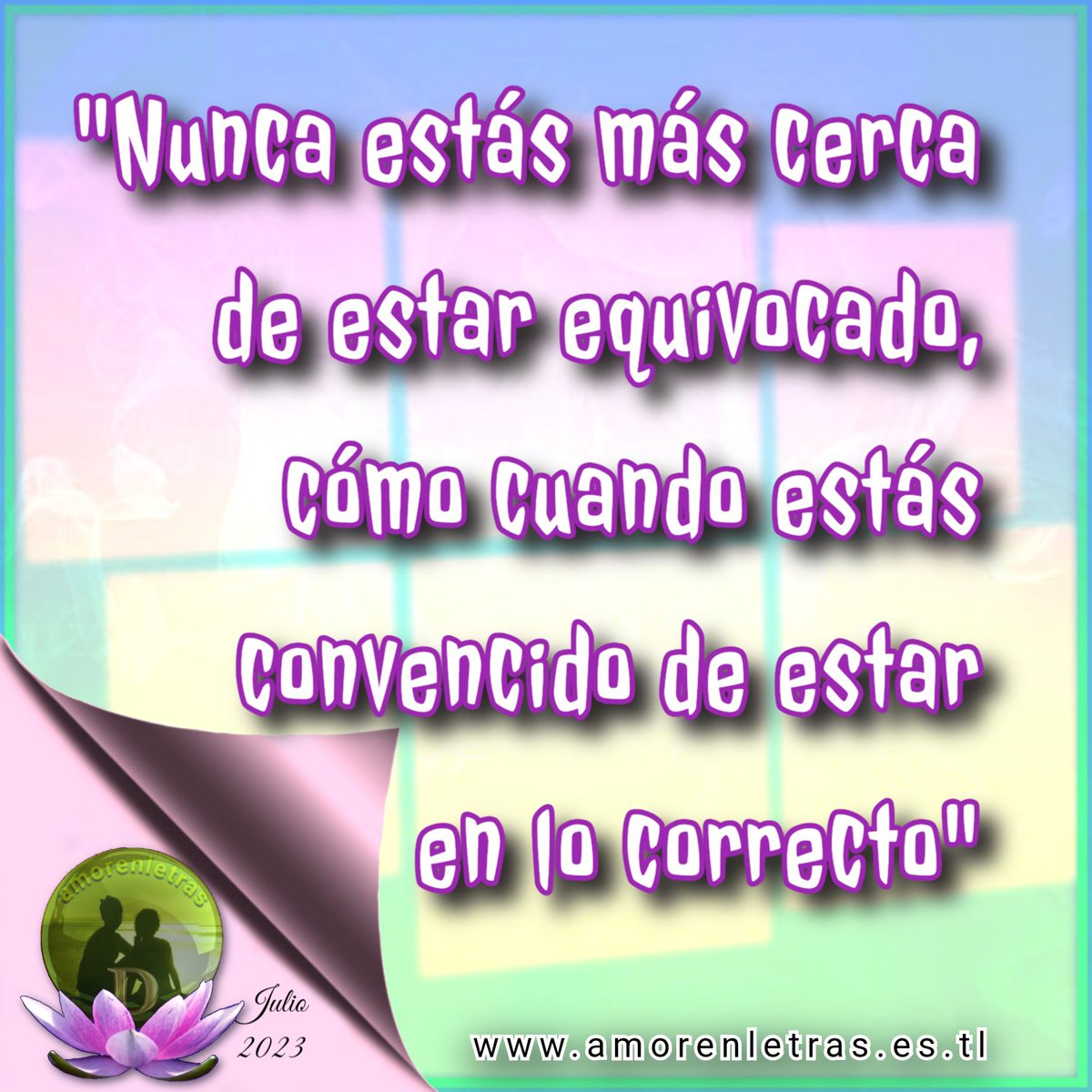 ♥ amor en letras tweet media