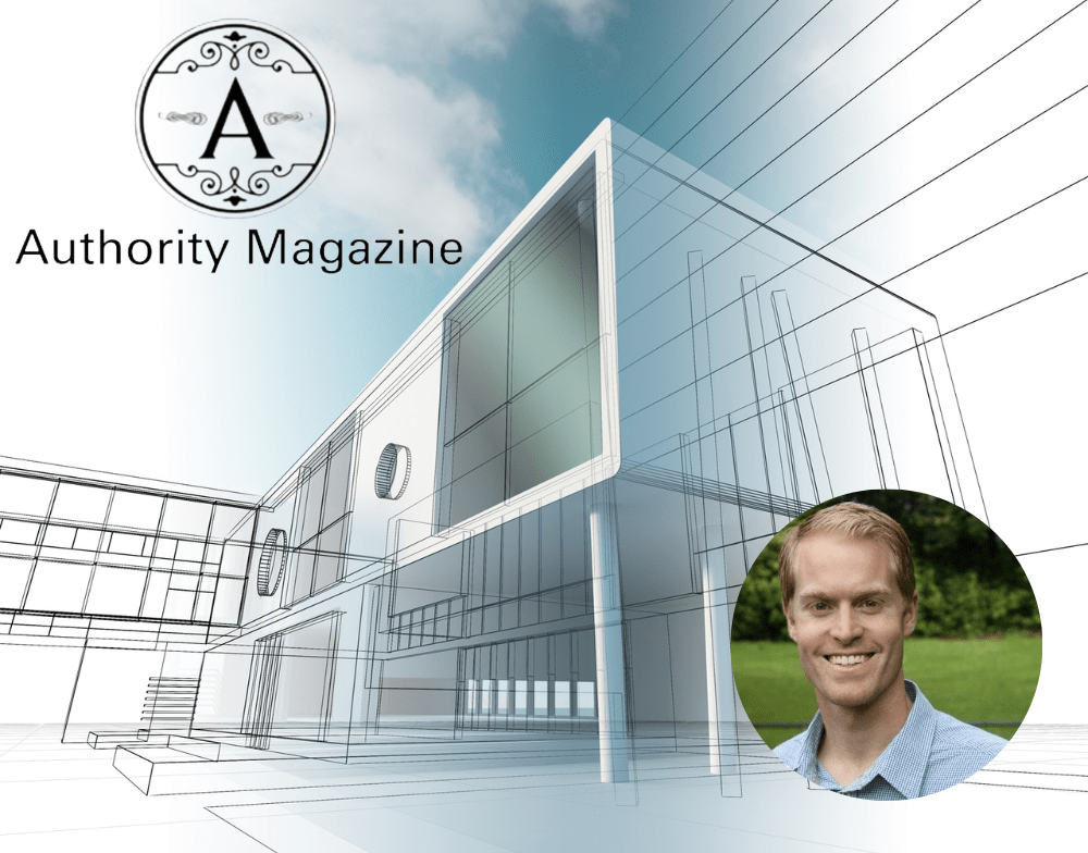 Our own Justin Schwaiger was profiled in Authority Magazine.  hubs.li/Q01XQByy0 He talks about how to speed up delivery of higher-quality buildings through offsite production. The interview shows how Manufacton enables “industrialization of construction”.