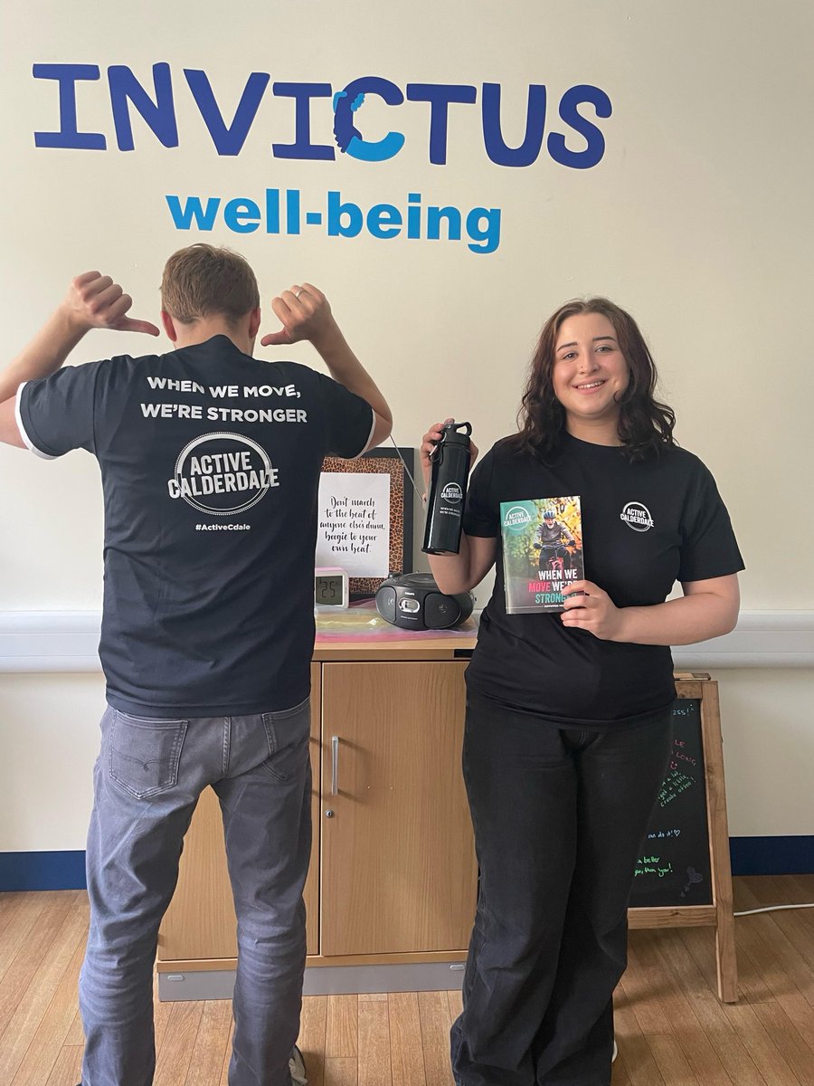 The team had their monthly review to show our progress with the 'Watch this Space' launch. 💪

You might spot our staff members wearing their T-shirts while exercising and getting points for their teams. 👕

#watchthisspace  #activecdale