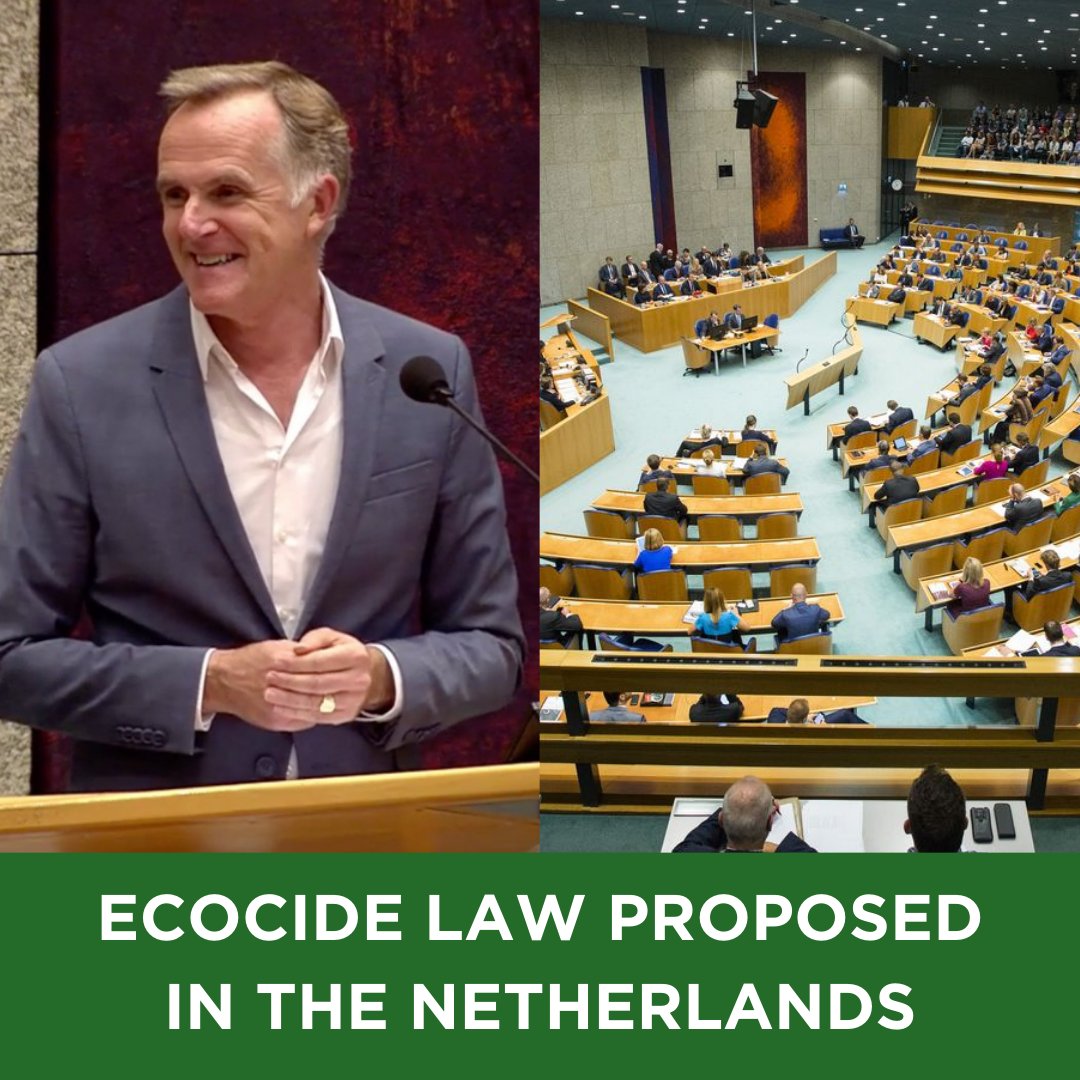 Stop Ecocide International tweet media