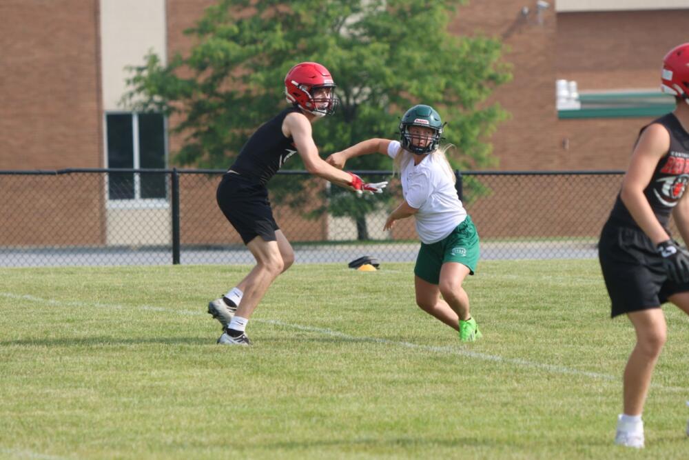 Pennsylvania Football News (@pafootballnews) on Twitter photo 2023 PFN Player Profile: Getting to know North Star’s Molly Gontis! pafootballnews.com/district5/2023… <a href="/EthanEller_NS/">Ethan Eller</a> <a href="/GarrettTunstall/">Garrett Tunstall</a> <a href="/NS_CougarFB/">North Star Cougar Football</a> 2023 PFN Player Profile: Getting to know North Star’s Molly Gontis! pafootballnews.com/district5/2023… <a href="/EthanEller_NS/">Ethan Eller</a> <a href="/GarrettTunstall/">Garrett Tunstall</a> <a href="/NS_CougarFB/">North Star Cougar Football</a>