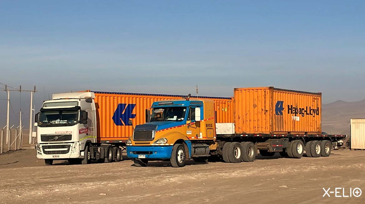 X_Elio_'s tweet image. Exciting news from X-ELIO's Uribe hybrid solar project! 🔋📷 

With this milestone we are one step closer to the completion of our first #BESSProject.  

Stay tuned for more updates as we continue building a sustainable future!

#PositiveEnergy #RenewableEnergy #EnergStorage