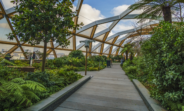 UCLSoM's tweet photo. Discover the "micro-nature" macro impact in the workplace!  #UCLSoM Associate Professor Anthony Klotz's @HarvardBiz article explores how nature exposure boosts productivity &amp; morale. 

Find out more on how nature makes the workplace blossom → https://t.co/9Hnb6jJywu https://t.co/WSRoREXLYu