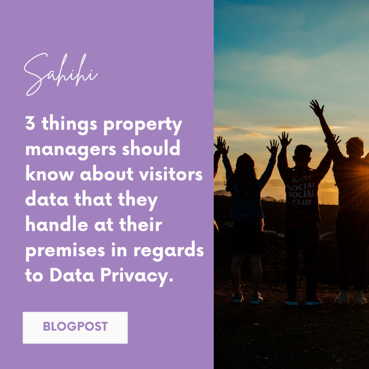 SahihiApp's tweet photo. 📝🔒 Discover the latest Data Protection Act and its impact on managing visitor details! 🏢

🔗https://t.co/Lob2gWXrcz🔗

#Sahihiapp #DataProtection #Security #Nairobi https://t.co/WClfHQWWZt