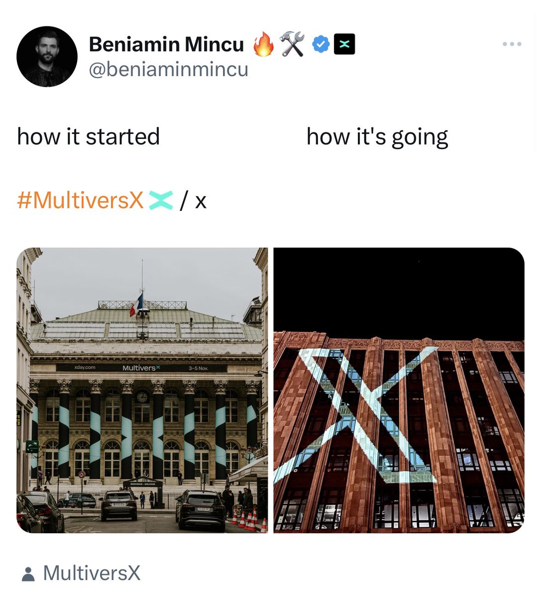 AJWZFX's tweet photo. “Let me make idiots think this is potentially related to my shitcoin ponzi coin so I can pump the price 4% and dump on bag holders” - you clown @beniaminmincu 🤡🤡🤡 #egld #jailsoon https://t.co/r5HwhxVvth