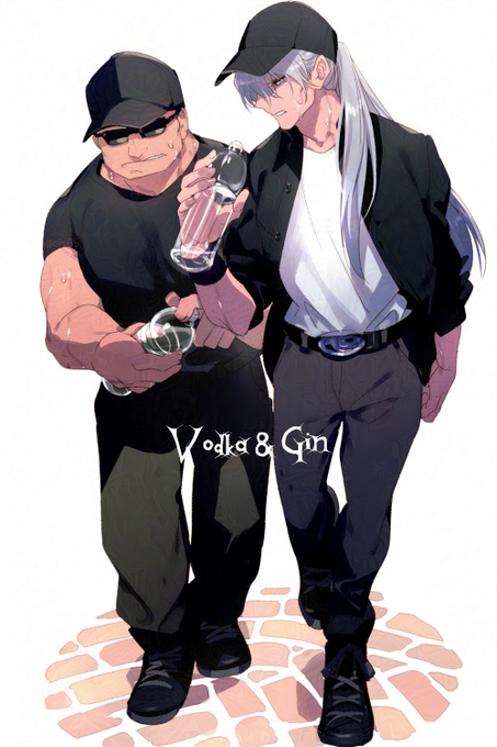 「2boys muscular」 illustration images(Latest)｜4pages