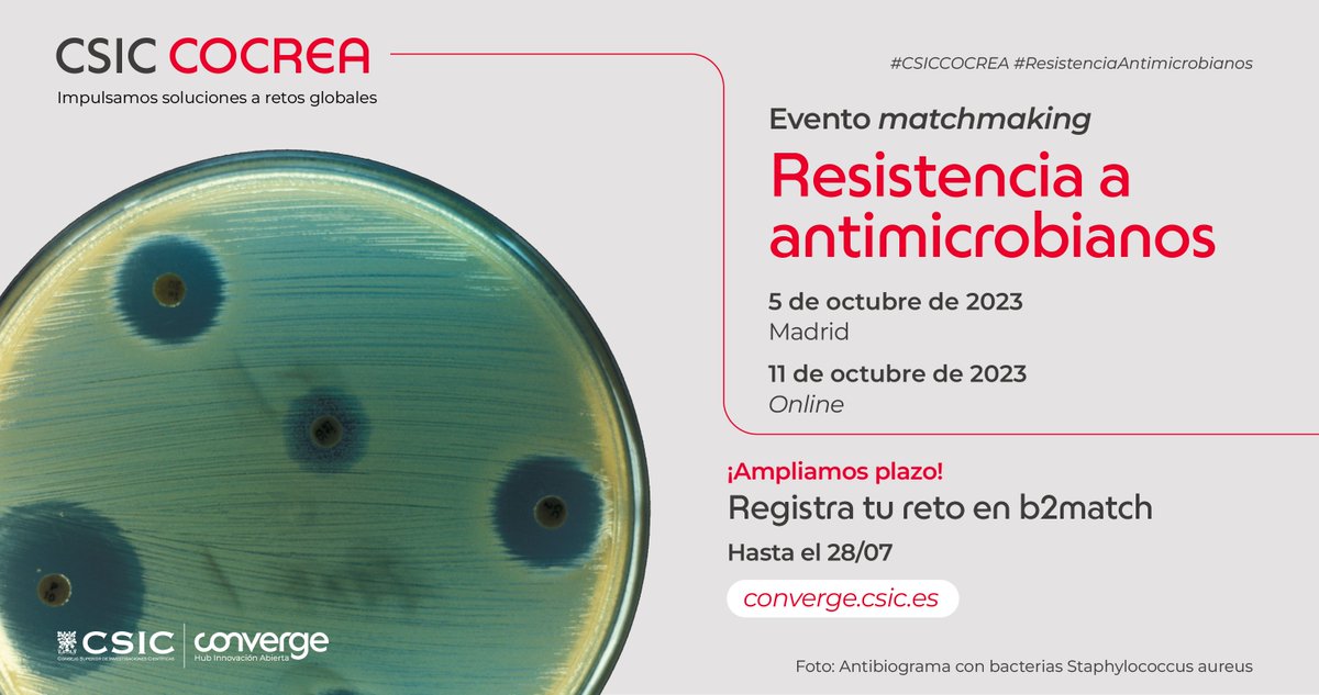 CSIC Innovación tweet media