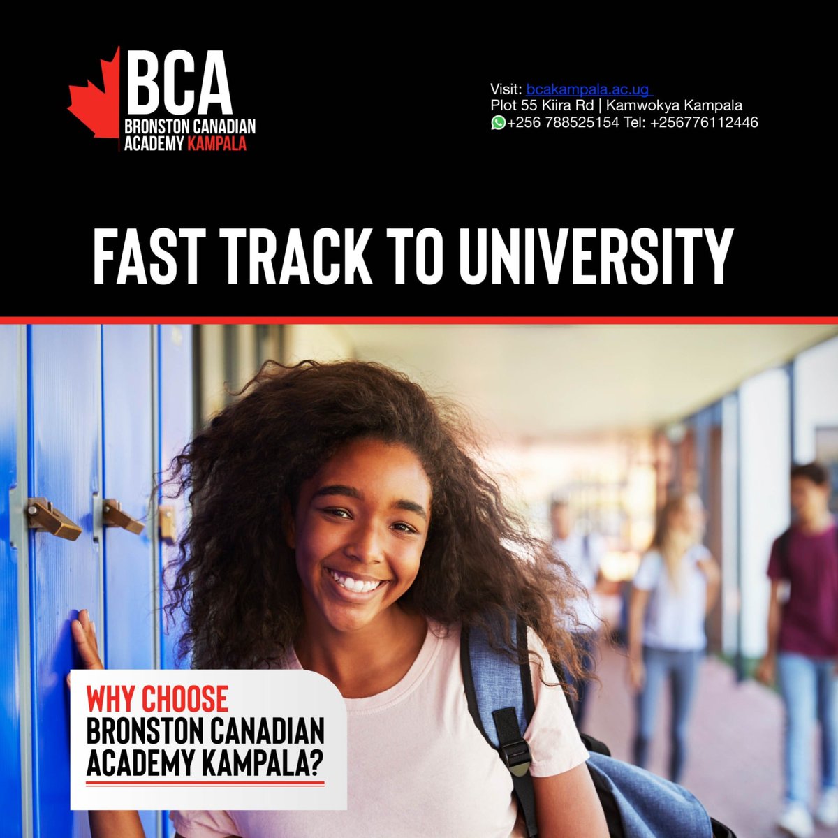 Bronston Canadian Academy KLA tweet media