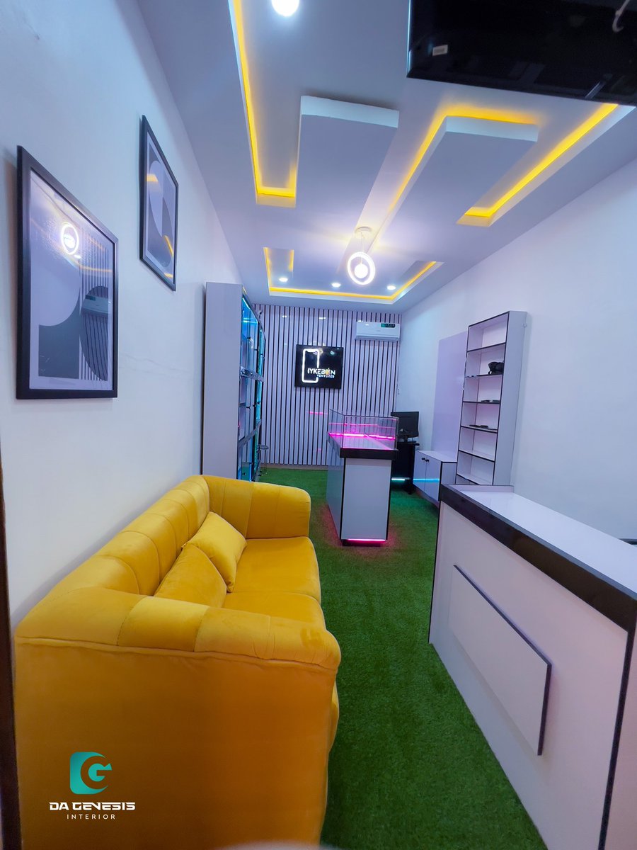 Dagenesis01's tweet photo. Rate this Transformation 😍 1 - 10 
Engage @Dagenesis01 for best interior Tips! 😉

Mbappe | BB9ja | #Davido #Dagenesis #interiordesign  #design Nigeria https://t.co/fThsL05C18