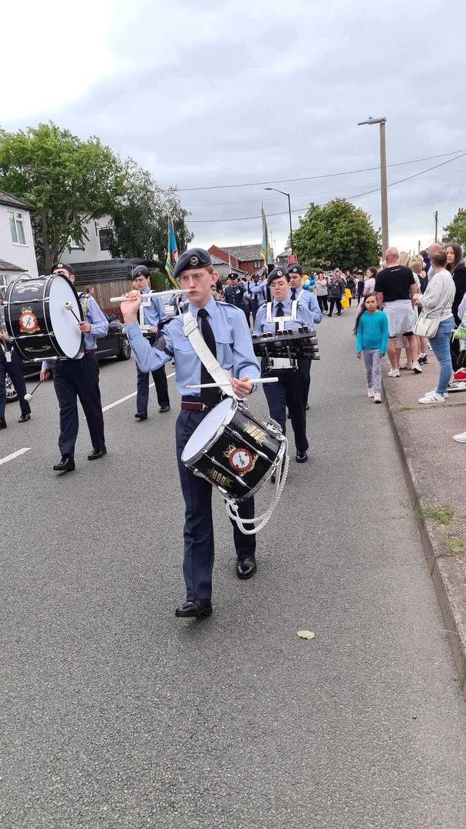 Witham Air Cadets tweet media