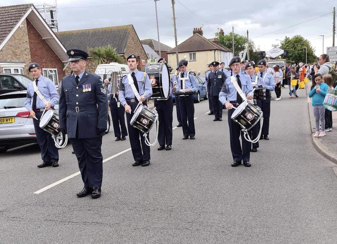 Witham Air Cadets tweet media