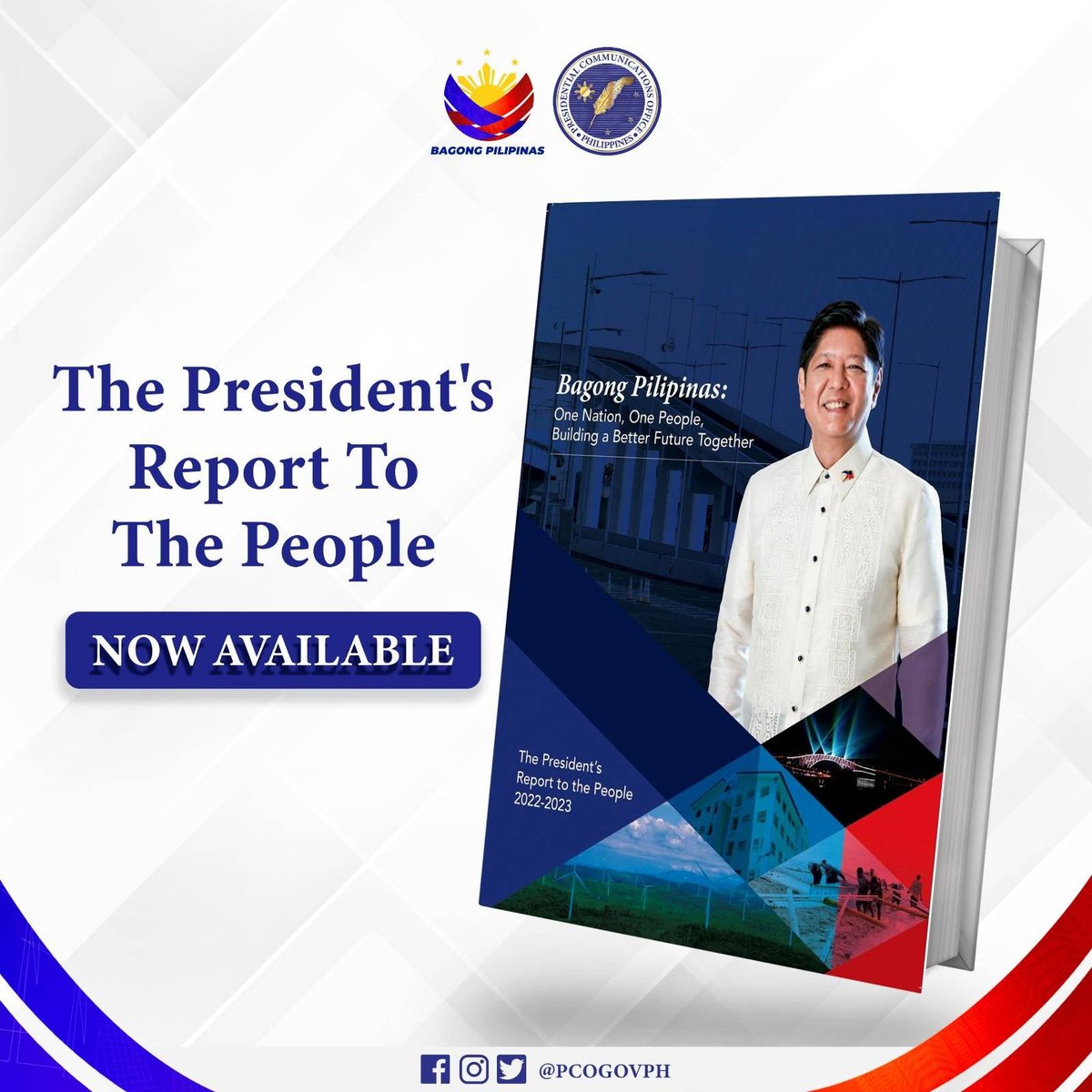 Presidential Communications Office tweet media