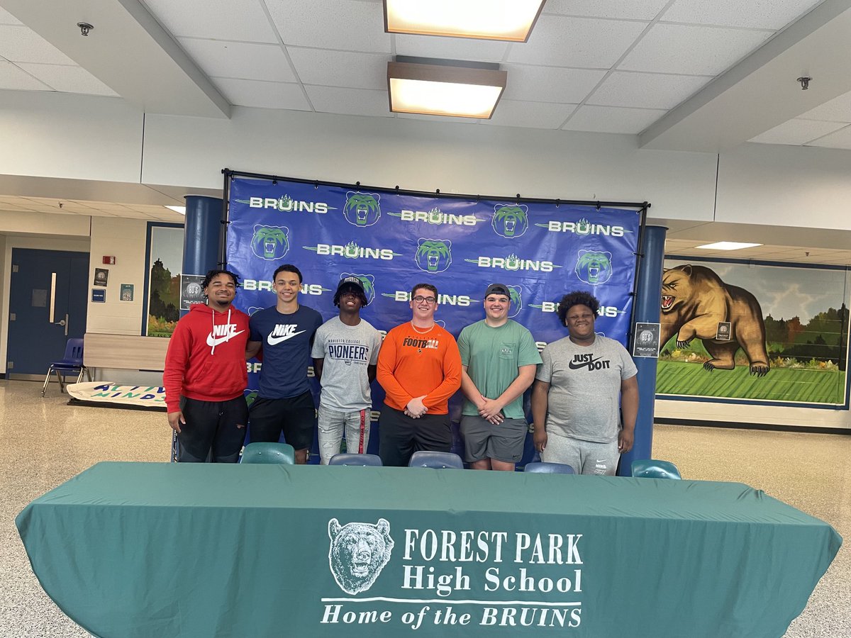 As FP Football kicks off the 2023 season: want to shout out to these graduates as they embark on their college football experience: our future successes are on the foundation/standards you created! Thanks - always welcome home! Go Bruins! https://t.co/K5hEFPqeIk