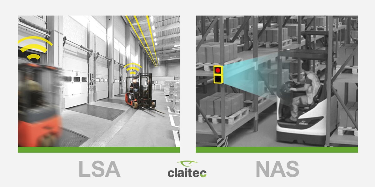 claitec's tweet image. ☝️On this occasion, we would like to 𝐫𝐞𝐦𝐢𝐧𝐝 you two solutions developed by #Claitec, designed to enhance control in these areas and elevate safety levels in zones where such 𝐜𝐨𝐞𝐱𝐢𝐬𝐭𝐞𝐧𝐜𝐞 may pose a risk to workers.👷

lnkd.in/e484x5df
#safety  #warehouses